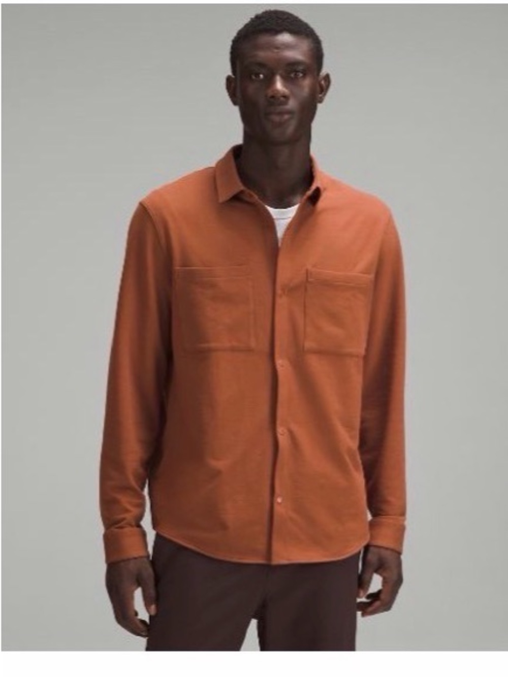 Lululemon Soft Knit Overshirt